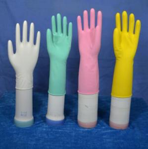 длинные чистящие перчатки