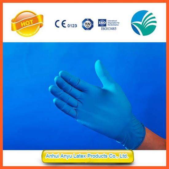 Nitrile Food Grade Medium Gloves