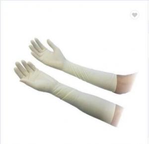 хирургические перчатки из латекса