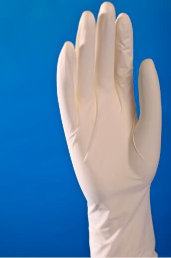 hypoallergenic medical gloves